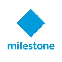 milestone logo stacked