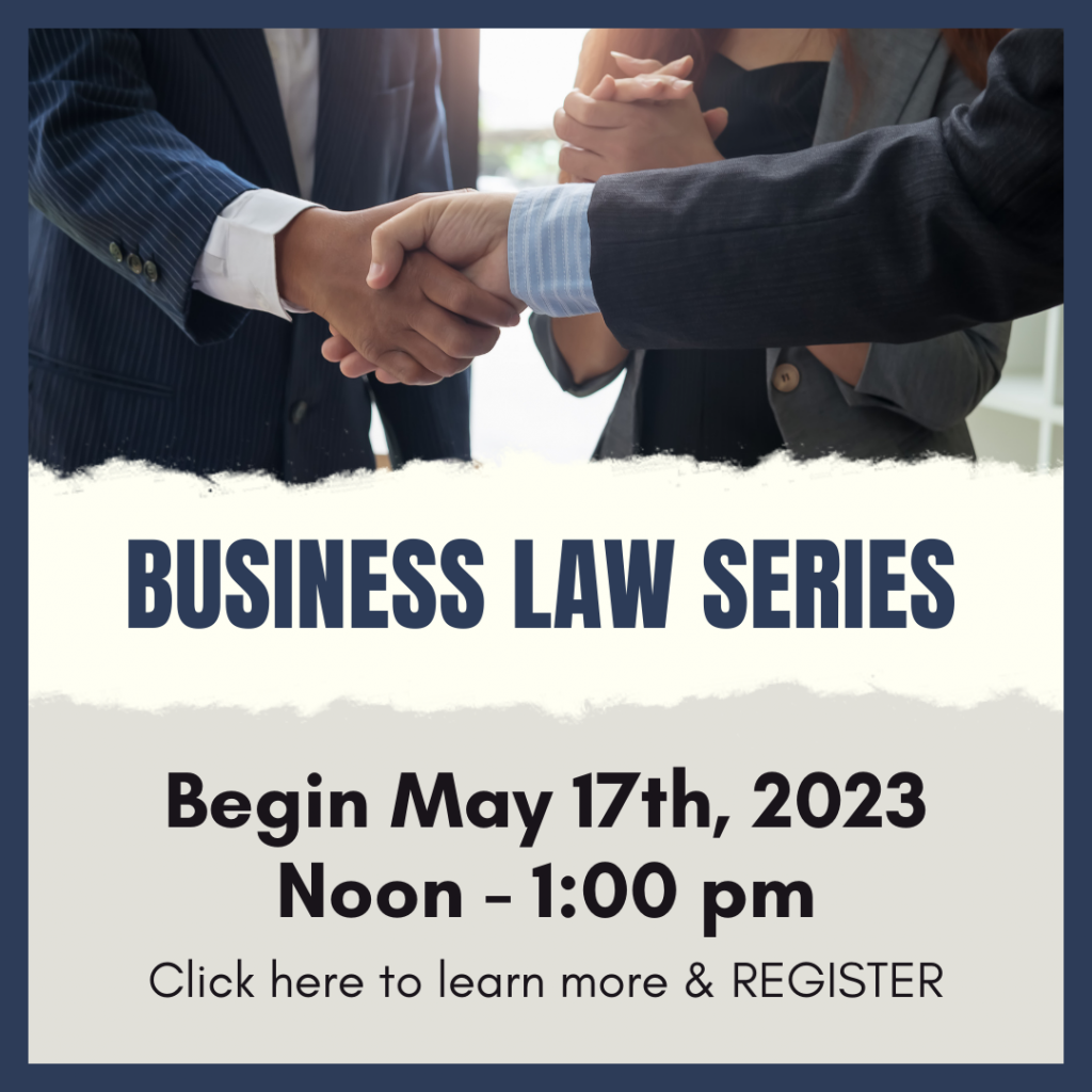 Business law Series