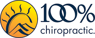100 CHIROPRACTIC LOGO