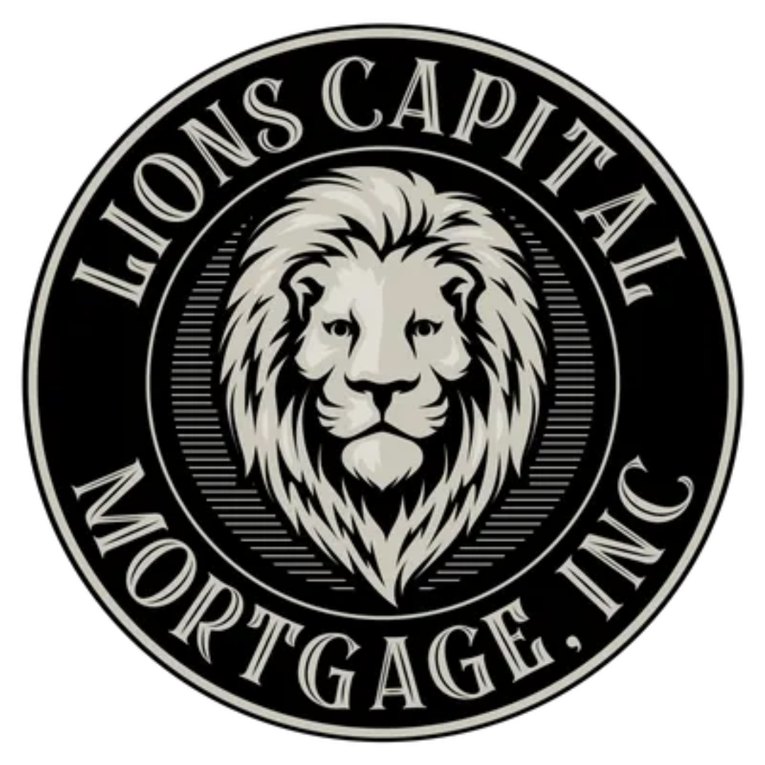 Lions Capital Mortgage Logo