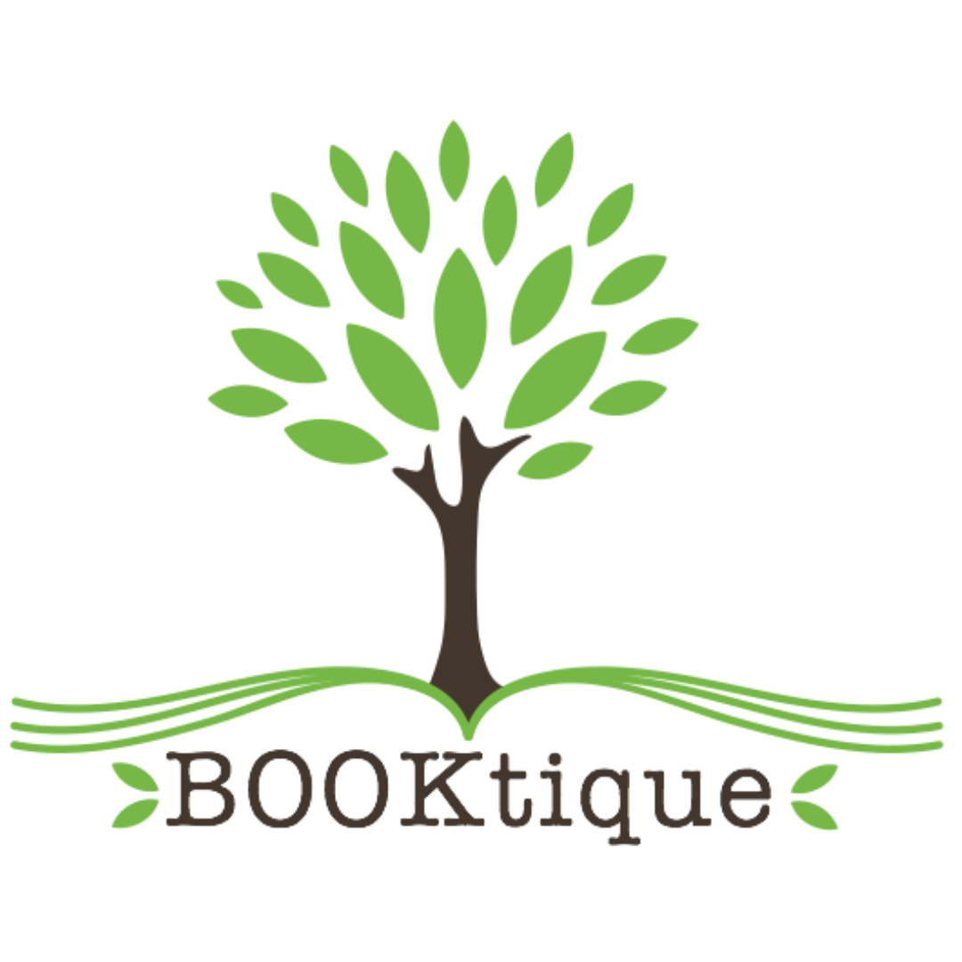 booktique logo