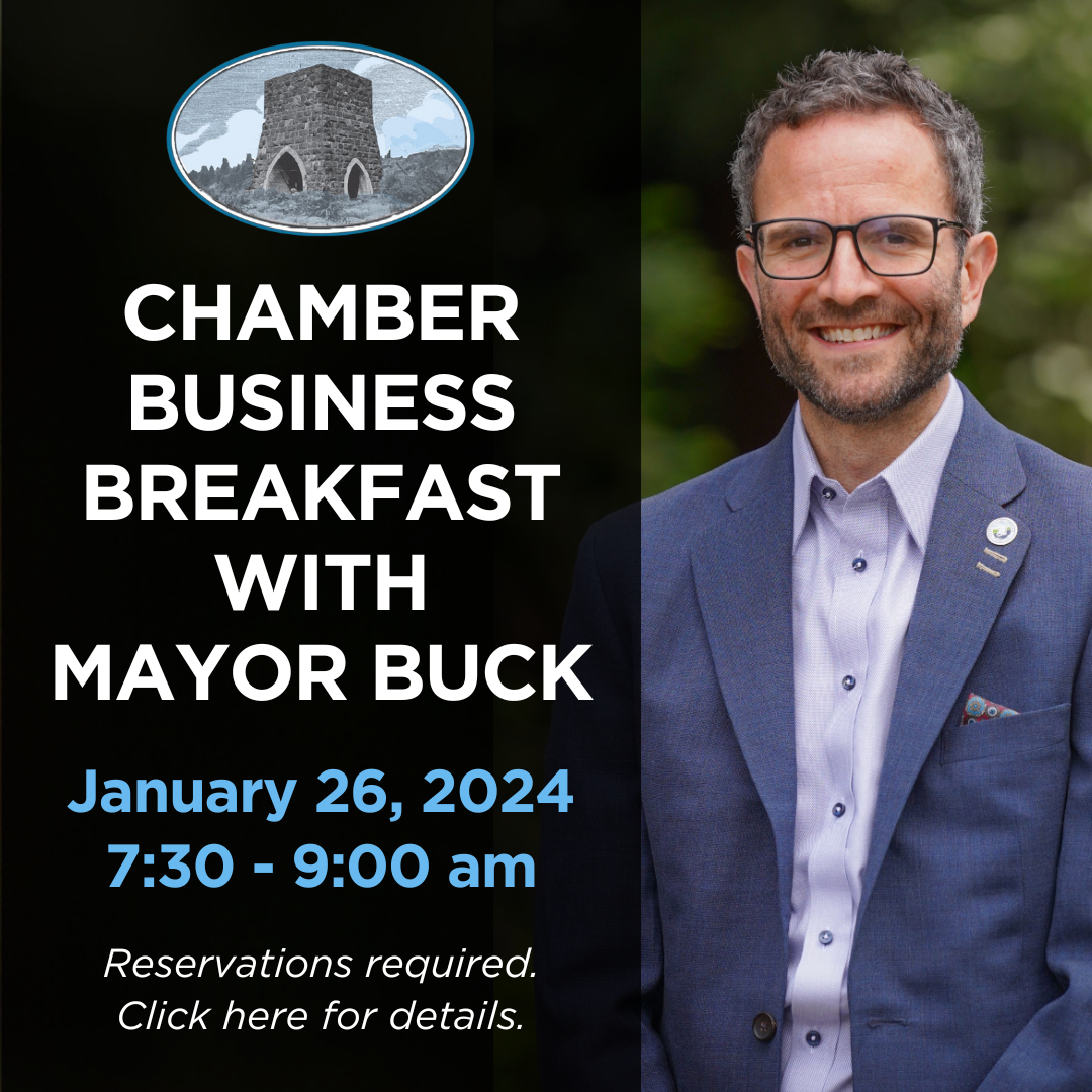 Mayor’s Business Breakfast
