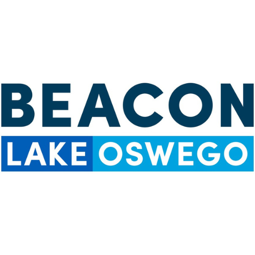 Beacon logo in square
