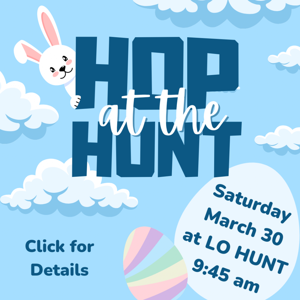 Hop at the Hunt for Website