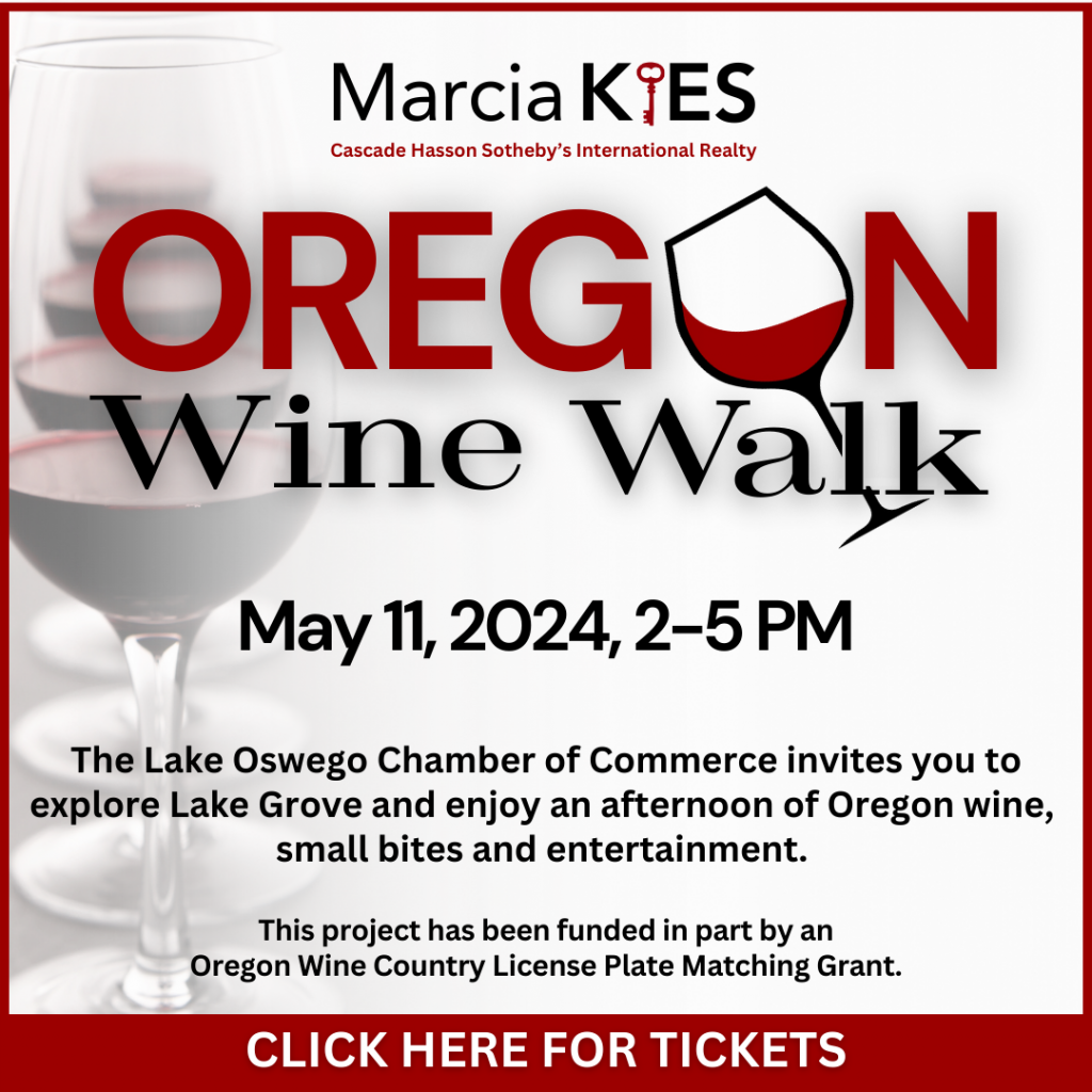 2024 Oregon Wine Walk ad for OWP FINAL Instagram Post