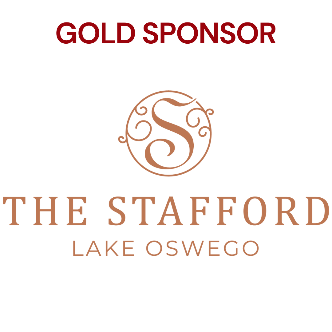GOLD SPONSOR THE STAFFORD LAKE OSWEGO