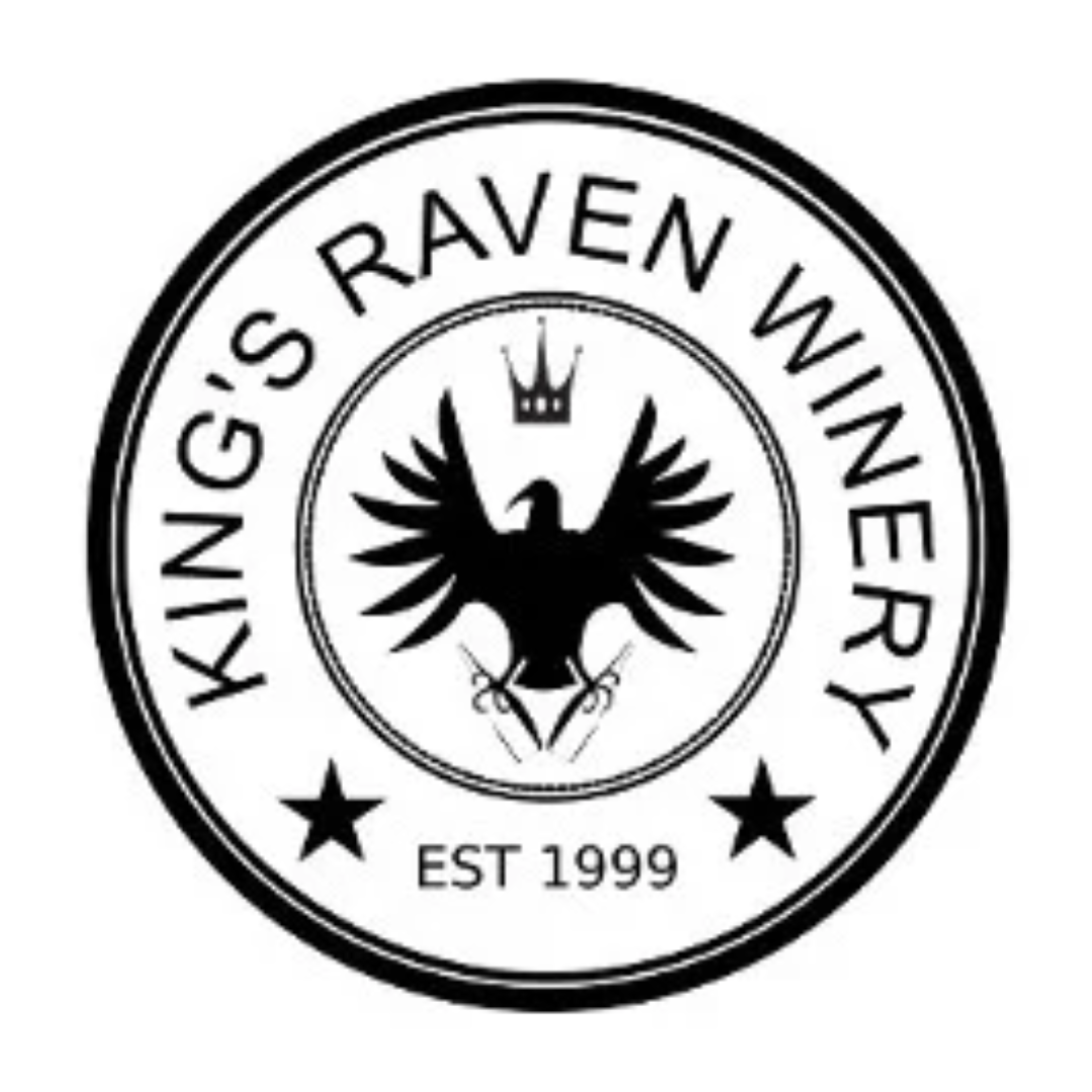 King's Raven Winery logo