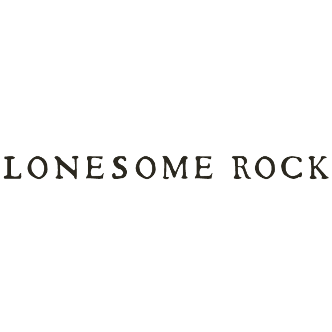 Lonesome Rock logo