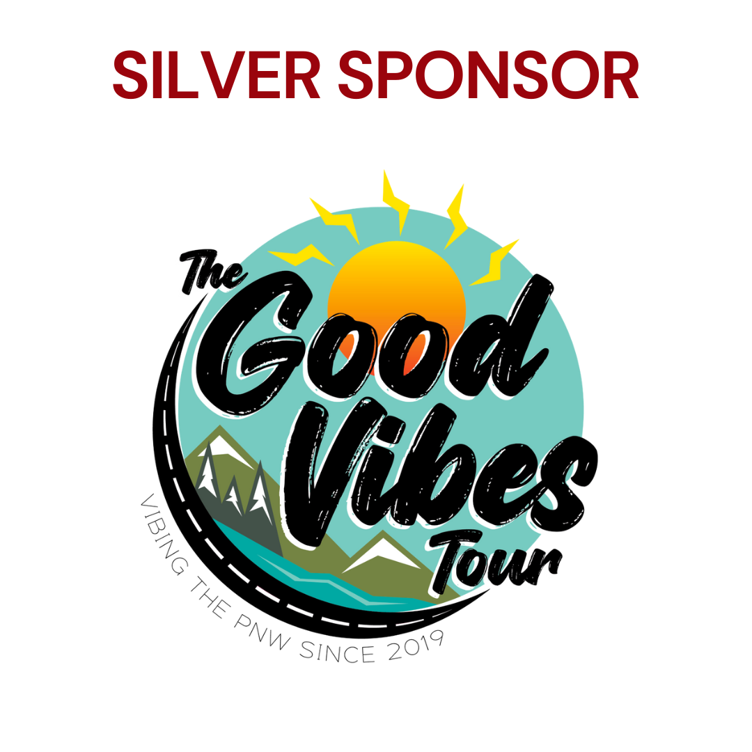 SILVER SPONSOR THE GOOD VIBES TOUR